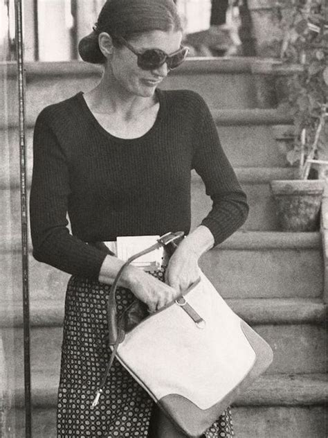 jacqueline kennedy Hermes handbags